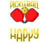 Pickleball Player Pickleball Paddle Pickleball