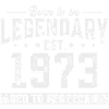 Legendary since 1973