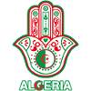 I love Algeria - Fatma's hand