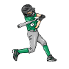 Garçons de baseball