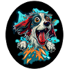 Chien heureux #dog