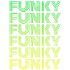 Funky Music Retro