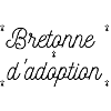 Bretonne d'adoption Logo