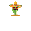 Nacho Average Rock Painter