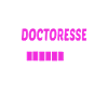 futur doctoresse