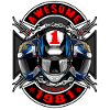 Awesome since 1981, biker's birthday