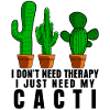 Cactus Therapy Cacti