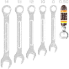 Werkzeugbankschlüssel-Set mit Flaschenöffner