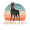 Doberman > peuple Dobermans Chiens Doberman