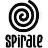 Techno music house spiral gift