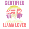Llama Gift Llama Lover Gift