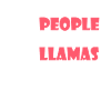 Llama Gift Llama Lover Gift
