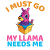 Llama Gift Llama Lover Gift