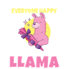 Llama Gift Llama Lover Gift