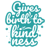 Gives Brith Kindness