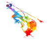 Splash violin