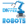 Robot Robotics Engineer Coffee I