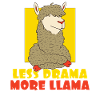 Llama Gift Llama Lover Gift