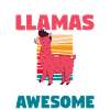 Llama Gift Llama Lover Gift