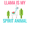 Llama Gift Llama Lover Gift