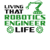 Robot Robotics Engineer Living