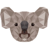 Joli rongeur Wombat Artsy Nature