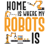 Robot Robotics Engineer Home est