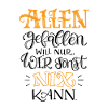 Allen Gefallen