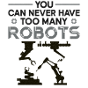 Robot Robotics Engineer You Can