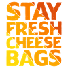 Stay Fresh Cheese Bags 38
