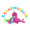 karnewalross,konfetti,karneval,walross