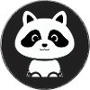 Raccoons Cute Cartoon Raccoon 24