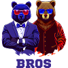 Cool Bros Brothers Bears