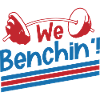 Benchpress Powerlifter Gym Entraînement