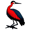 Crane Bird