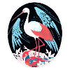 Crane Bird