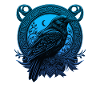 Raven Celtic