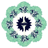 Mandala Trees 2