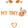 Growing My Tiny Pumpkin