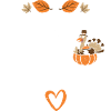Joyeux Trexgiving - Action de grâce