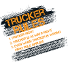Lastwagenfahrer Spruch & Trucker