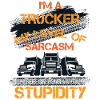 Lastwagenfahrer Spruch & Trucker