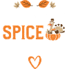 Pumpkin Spice - Thanksgiving