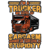 Lastwagenfahrer Spruch & Trucker