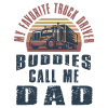 Lastwagenfahrer Spruch & Trucker