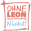 Geschenk für leon