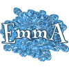 Water drops Name Emma