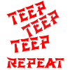 teep teep teep repeat