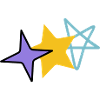 étoile mignonne