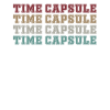 Time Capsule Font Design